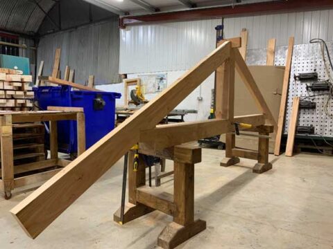 Irish Hardwood & Softwoods | Sherlogs